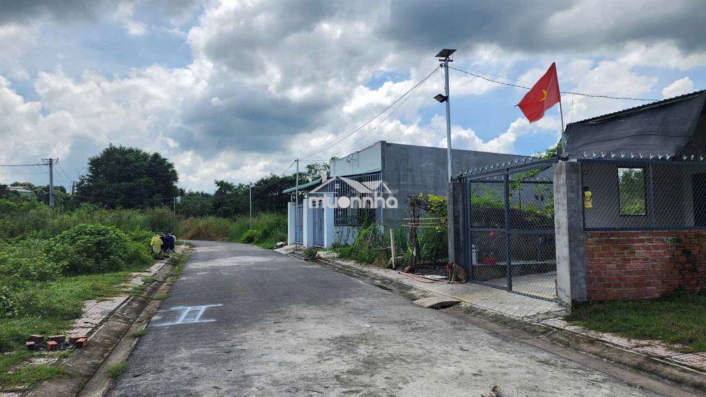 Siêu ngộp! 105m2, đất thổ cư, đường nhựa gần kcn bàu xéo và vđ4 - 4