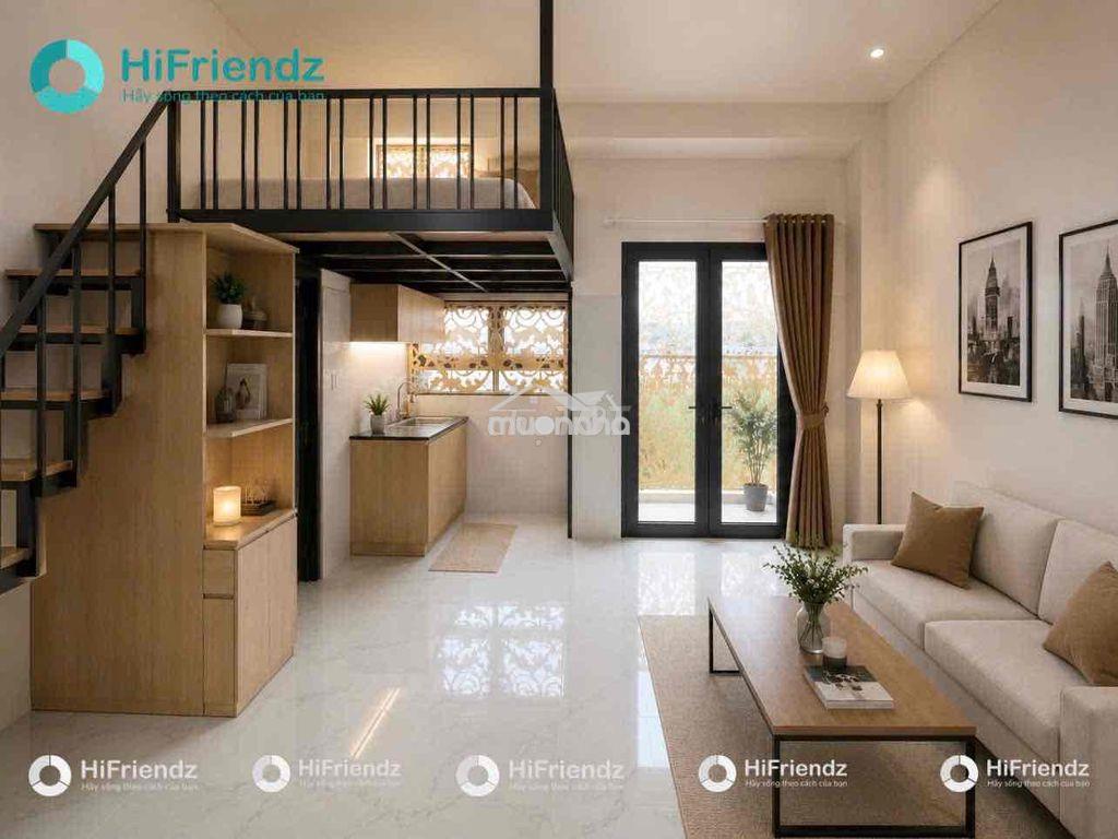 Mới 100% duplex ban công full nội thất như ảnh giữ phòng đầu tháng - 2
