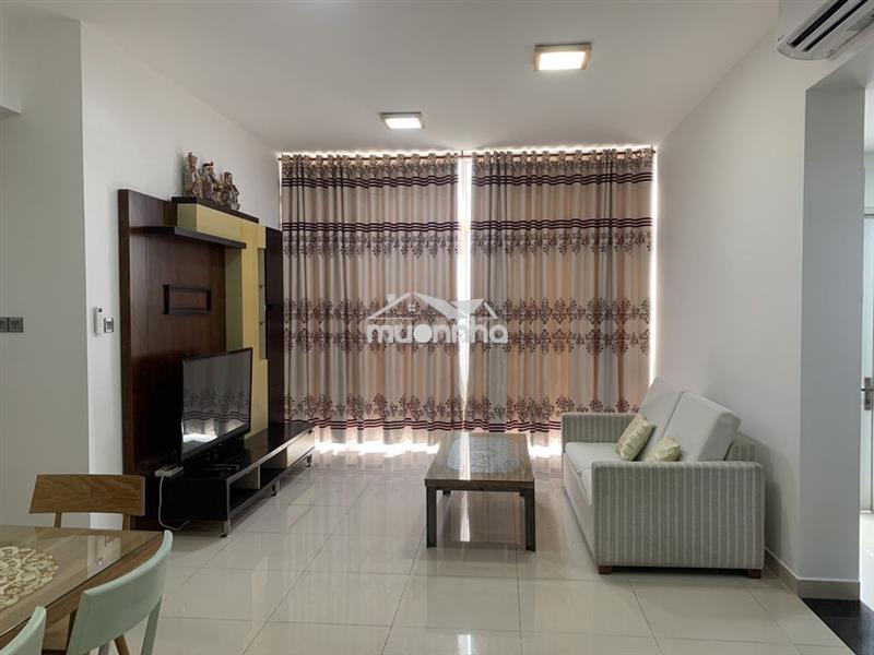 Cho thuê chung cư phú mỹ, quận 7, 3 phòng ngủ,  16tr