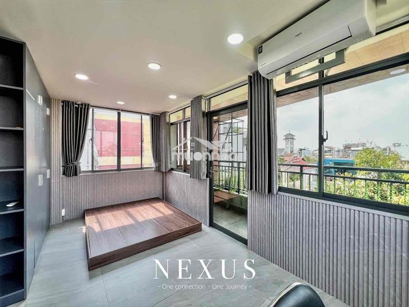 Căn hộ 1pn ngay âu cơ - luỹ bán bích - thoại ngọc hầu