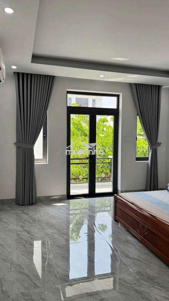 Cho thuê nhà phú chánh 4pn 4wc full nội thất  - 2