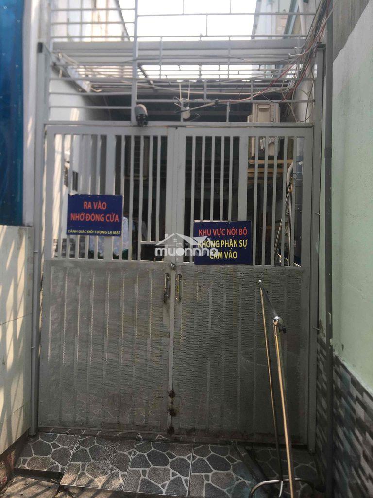 Phòng trọ giá rẻ quận 7