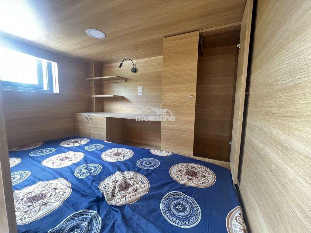 Phòng sleep box cao cấp ngay đh văn hiến đường âu cơ tân phú  - 3