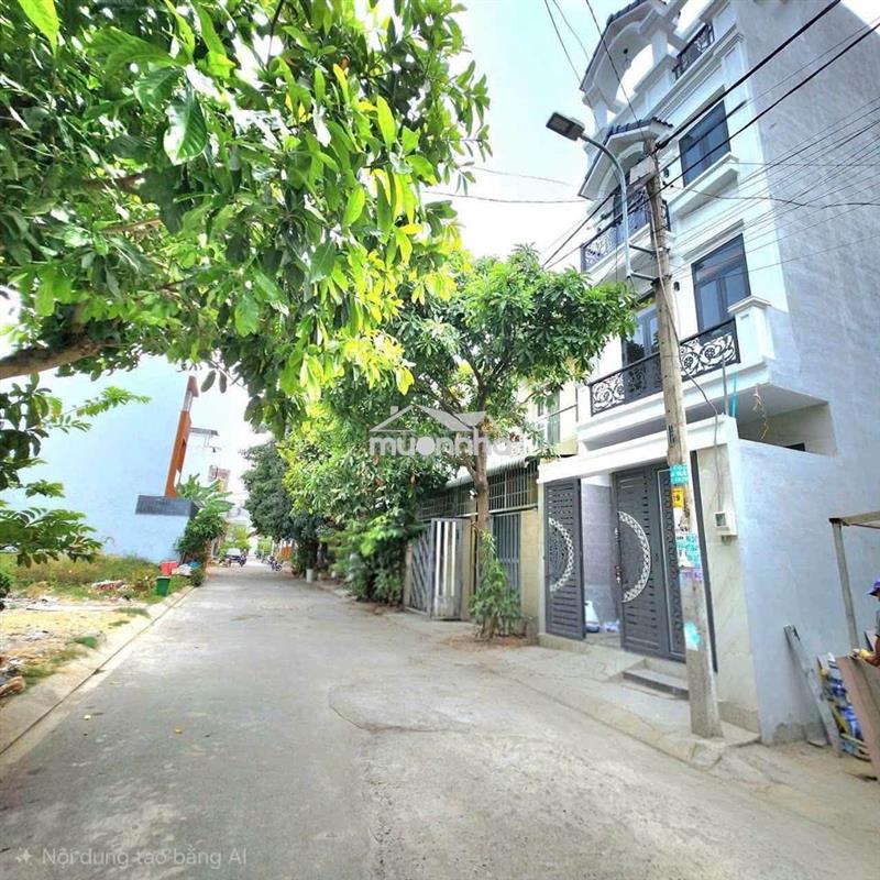 Bán nhà mới 4 tầng - 1502 nguyễn duy trinh - full nội thất