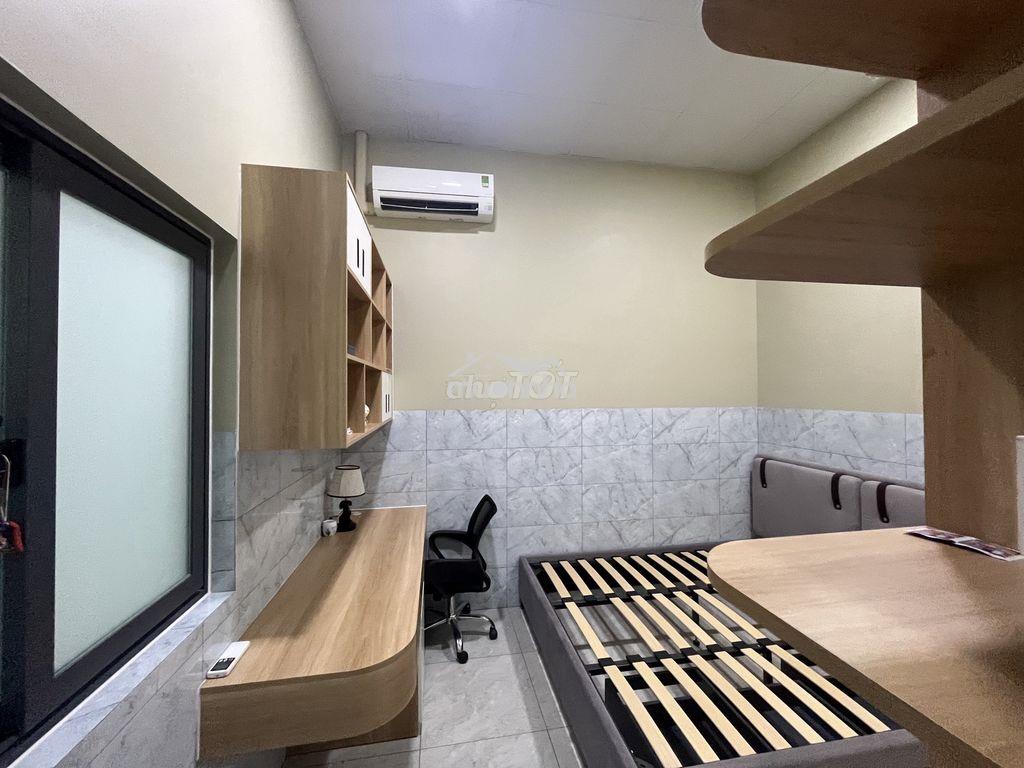 Cho thuê nhà mặt tiền kinh doanh 150m gần chợ dĩ an ngang 6,3m - 4