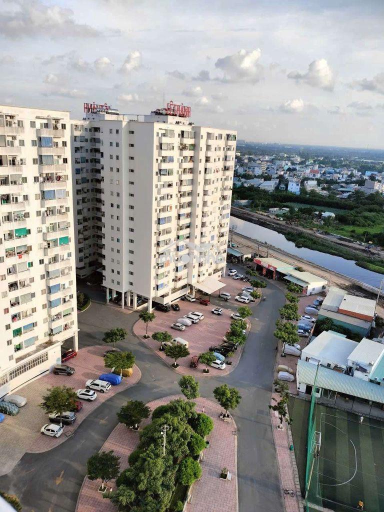 Căn hộ cc lê thành tân tạo dt 36.5m2 nhà sơn mới giá tốt chỉ 770triệu - 2