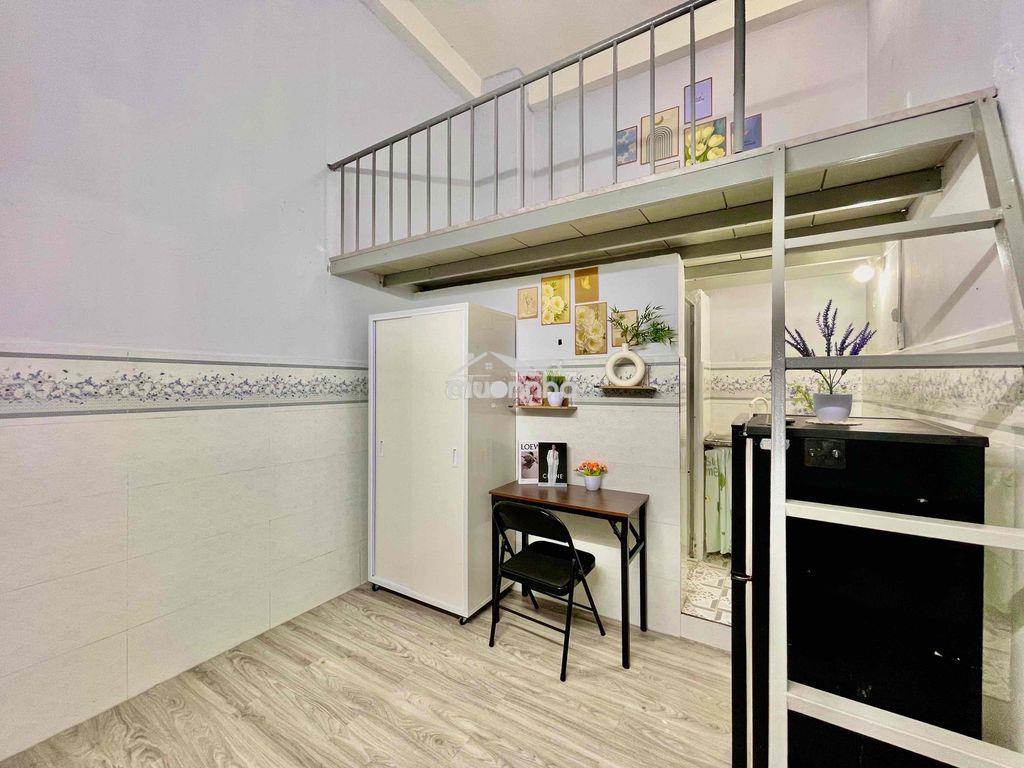 Phòng trọ giá rẻ mới gác cao - ngay nguyễn ảnh thủ - đại học gtvt - 3