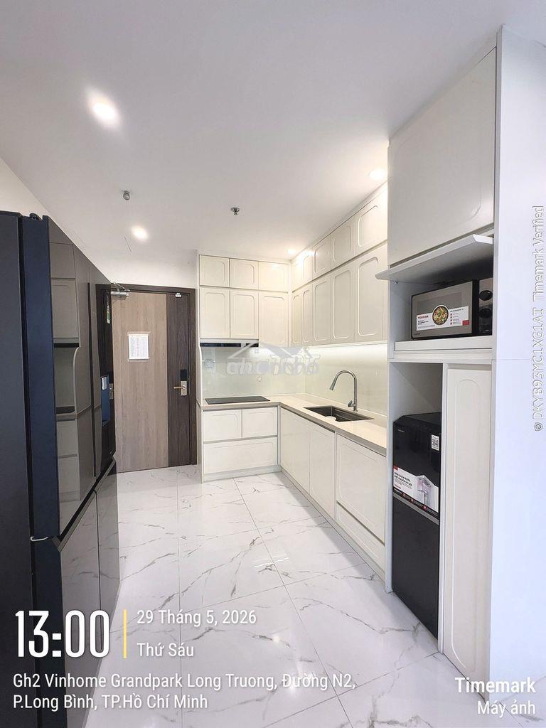 Bán gấp 2pn+1 glory heights 69m² full nội thất, giá 4 tỷ - có sổ hồng - 4