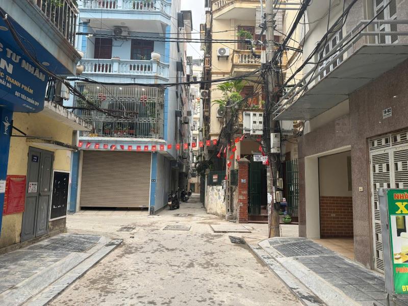 Cho thuê nhà riêng 4 tầng - 75m2 tại ngõ 217 phố mai dịch, quận cầu giấy - 2