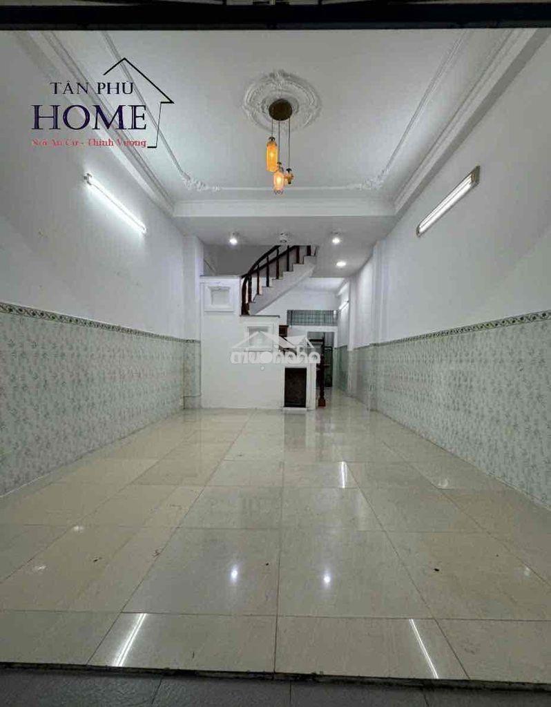 Hẻm 8m thông phan đình phùng_vườn lài_4x20m_đúc 4 tấm 5pn_sân thượng - 2
