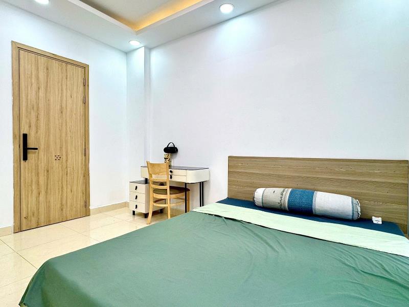 Cho thuê căn hộ full nội thất mới siêu đẹp gần uef, hutech, gtvt, hàng xanh- lê quang định, bình thạnh - 3