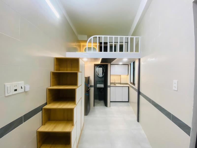 Khai trương căn hộ duplex mới tinh – xô viết nghệ tĩnh, bình thạnh