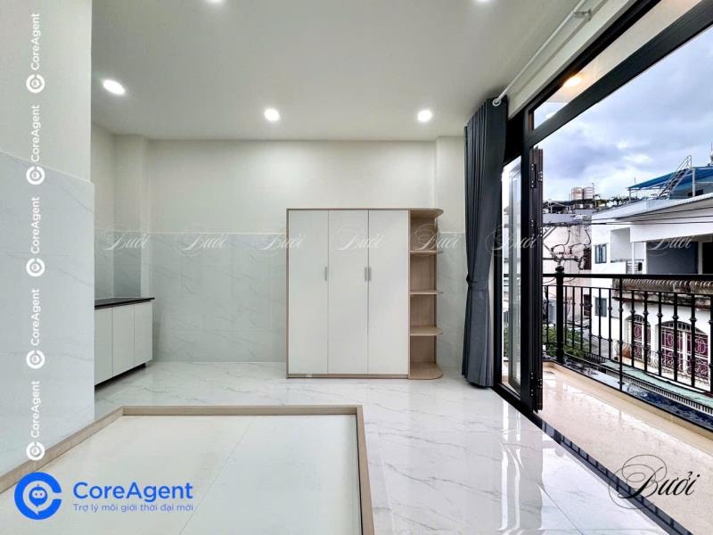 Cho thuê căn hộ tân phú - studio bancol siêu rộng mới 100% - 0926051663 - 2