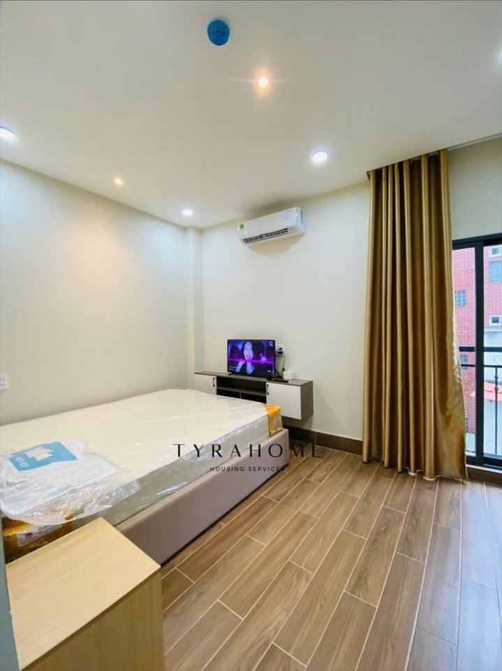 Căn hộ 1pn full nội thất đường trần bình trọng, quận bình thạnh - 2