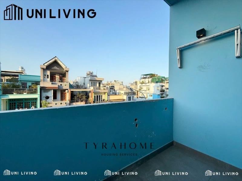 Căn hộ 1pn full nội thất đường hoàng hoa thám, quận bình thạnh - 3
