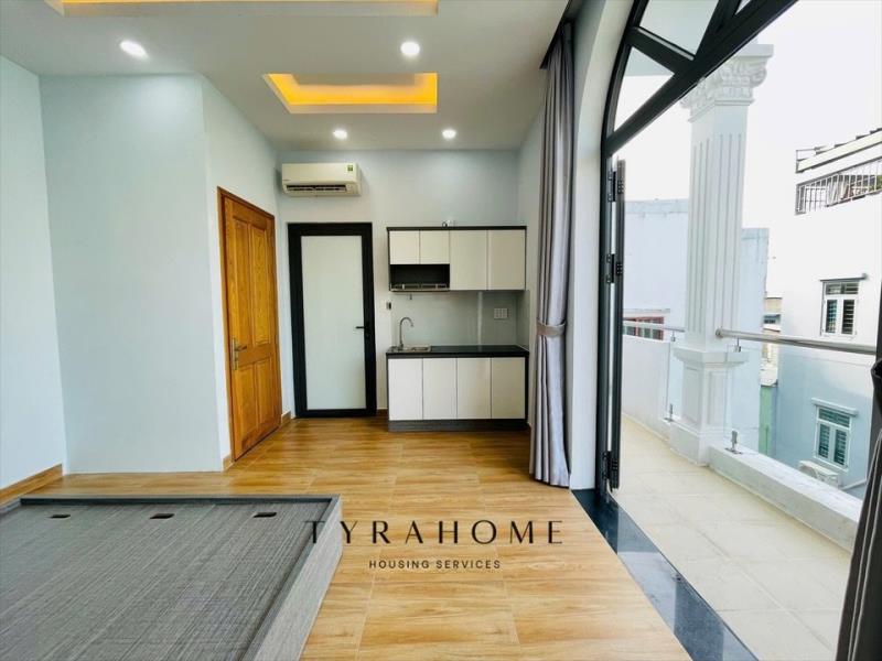 Căn hộ studio full nội thất đường vạn kiếp, quận bình thạnh - 2
