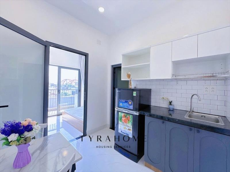 Cho thuê chdv điện biên phủ phường 15 gần hàng xanh - bình thạnh tiện di chuyển nhiều trường đại học hutech - hồng bàng - uef - ngoại thương