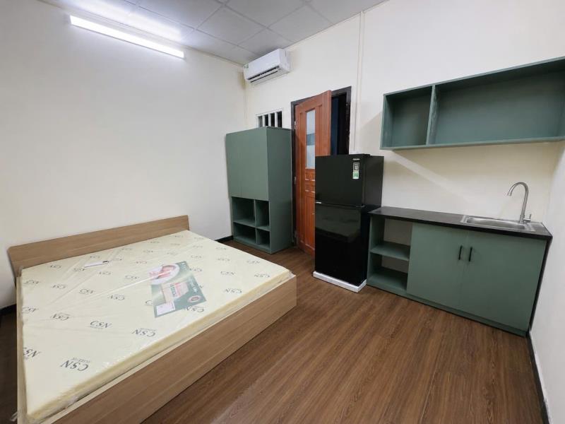 Cho thuê studio full nội thất có bếp quận 10 - chỉ 3 phút đến huflit - đh bách khoa - 3