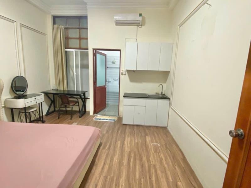 Cho thuê phòng trọ chỉ 3 phút đến huflit - đh bách khoa | phòng trọ rộng full nội thất có bếp quận 10 - 2
