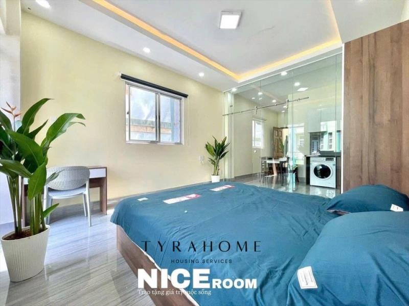 Điện biên phủ,gần hutech-uef-gtvt-hồng bàng,căn hộ 1pn full nội thất - 3