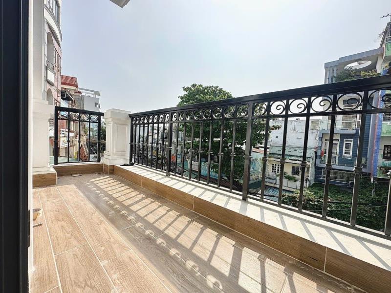 🏡 Căn hộ studio bùi đình túy bình thạnh – ban công, thang máy