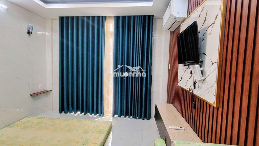 🏤 Nhà mới 5 tầng hẻm nhựa 6 m, bùi hữu nghĩa - sát q1.giá 10,4 tỷ tl. - 3