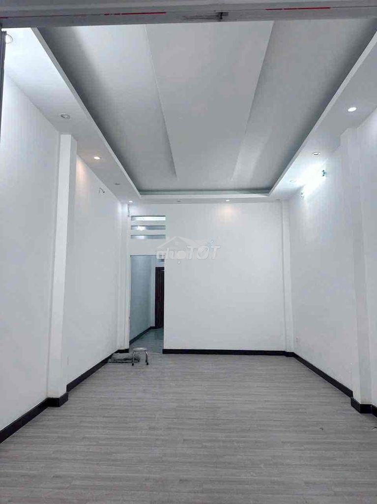 Cho thuê nhà nguyên căn hẻm 616 lê đức thọ p15 gv - 2