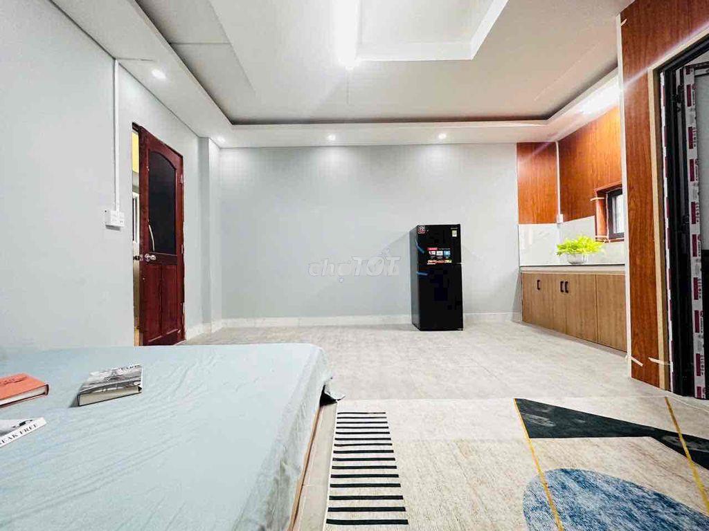 📍Chính chủ vừa trống studio 35m² cửa sổ ngay etown cộng hòa tân bình - 2