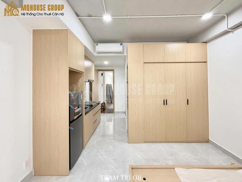 Studio bancol đi bộ đến đại học hutech, ngoại thương, giao thông vận tải  - 2