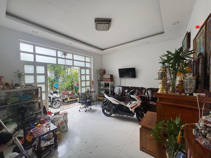 Nhà 2 tầng 190m² (ngang 7m × 27.5m )– 8pn ngay ngã tư huỳnh thị na _đặng thúc vịnh chợ thới tứ hóc môn – chỉ 6 tỷ!  - 3