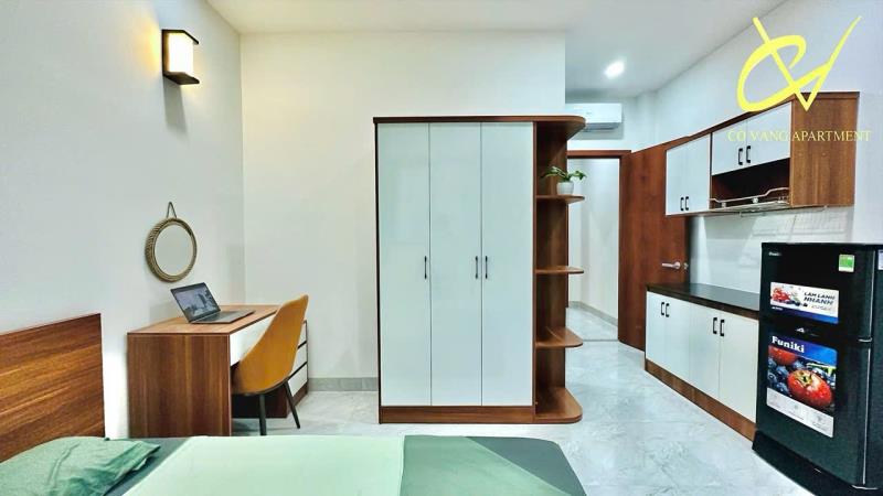 Cho thuê studio gần bệnh viện gia định - bình thạnh