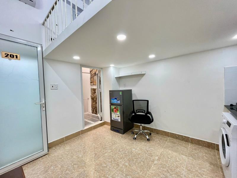 Cho thuê duplex gần đại học văn lang - bình thạnh - 2