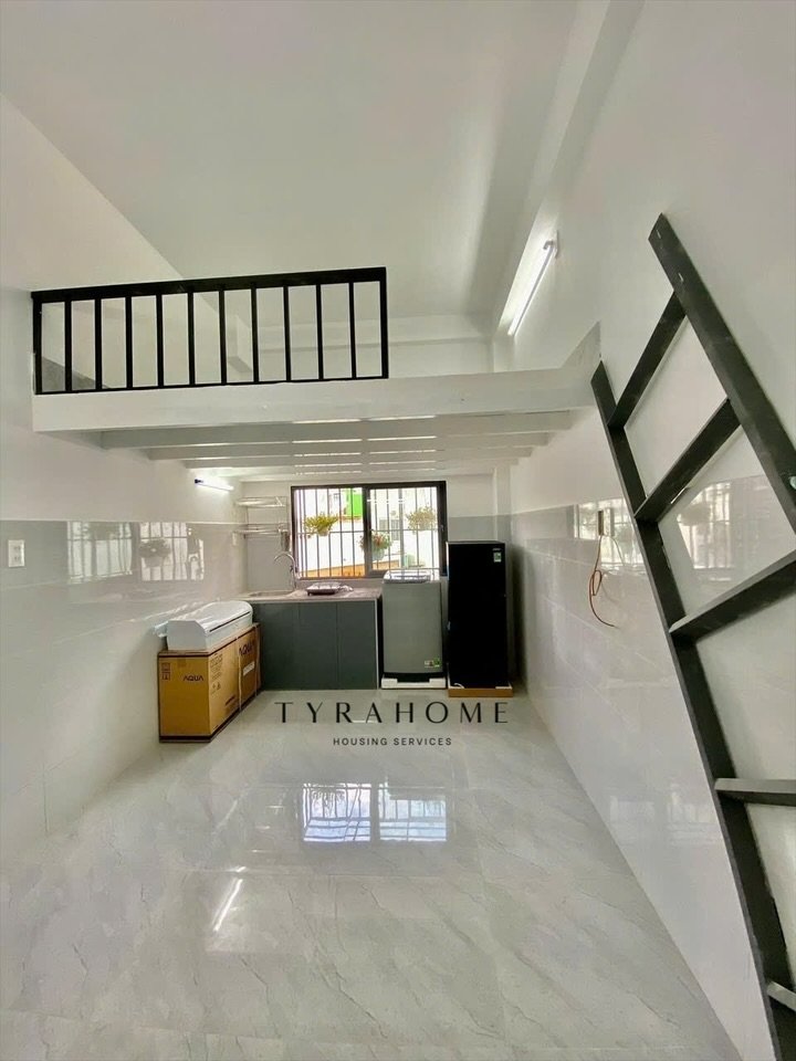 Cho thuê duplex gần bệnh viện gia định - bình thạnh