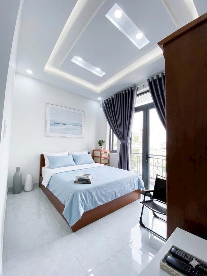 Bán nhà bình tân giáp tân phú - 5 tầng, 4x13, ngay aeon tân phú, chỉ 6.2 tỷ