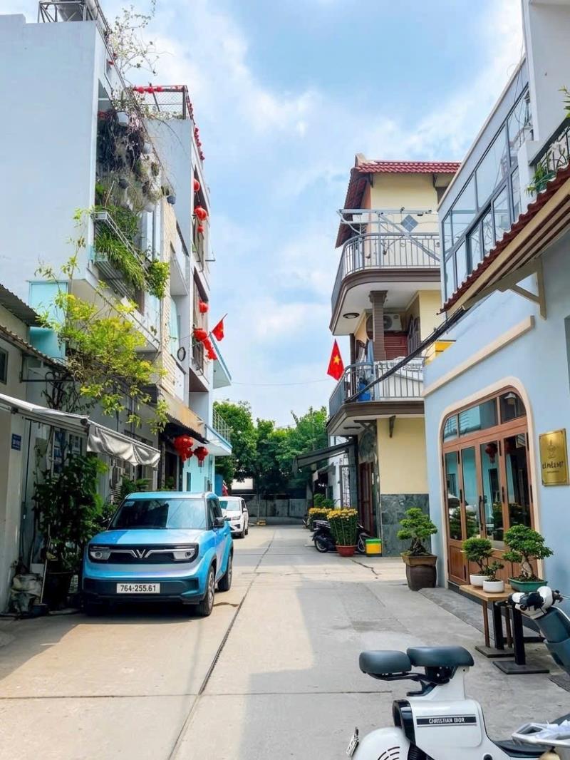 Bán nhà bình tân ngay hương lộ 3, ngang 9x16 ngay aeon tân phú, chỉ 12 tỷ - 2