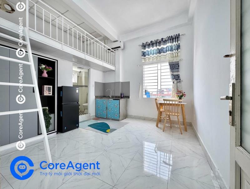 Phòng trọ rộng hơn 30m2 gần aeon tân phú - 2