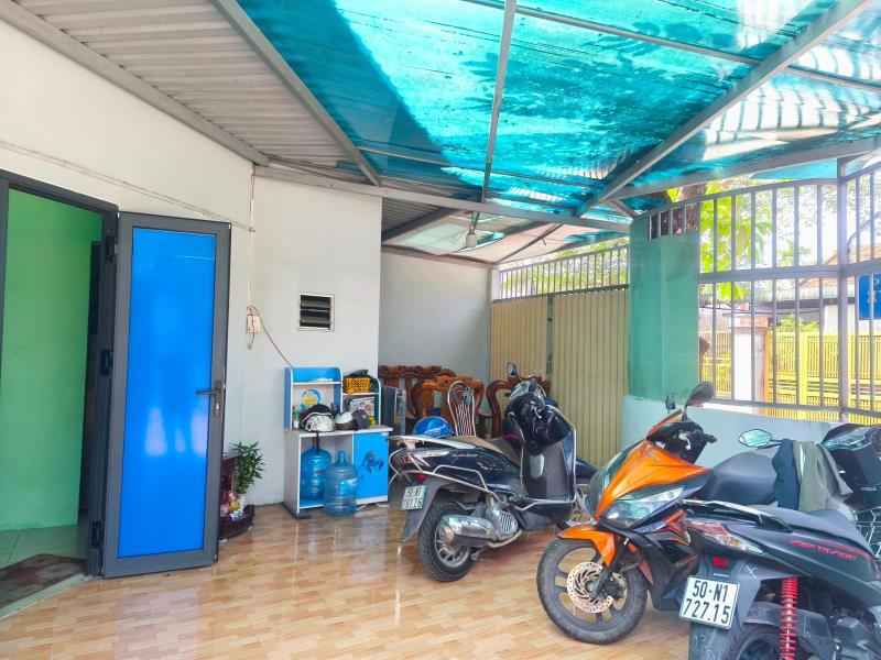 Hàng hiếm khó tìm! nhà căn góc 2 mặt tiền bà điểm – ngang 8m nở hậu – xe tải quay đầu – sát nguyễn ảnh thủ – vừa ở vừa có thu nhập hàng tháng  – sổ riêng chờ sang tên - 4