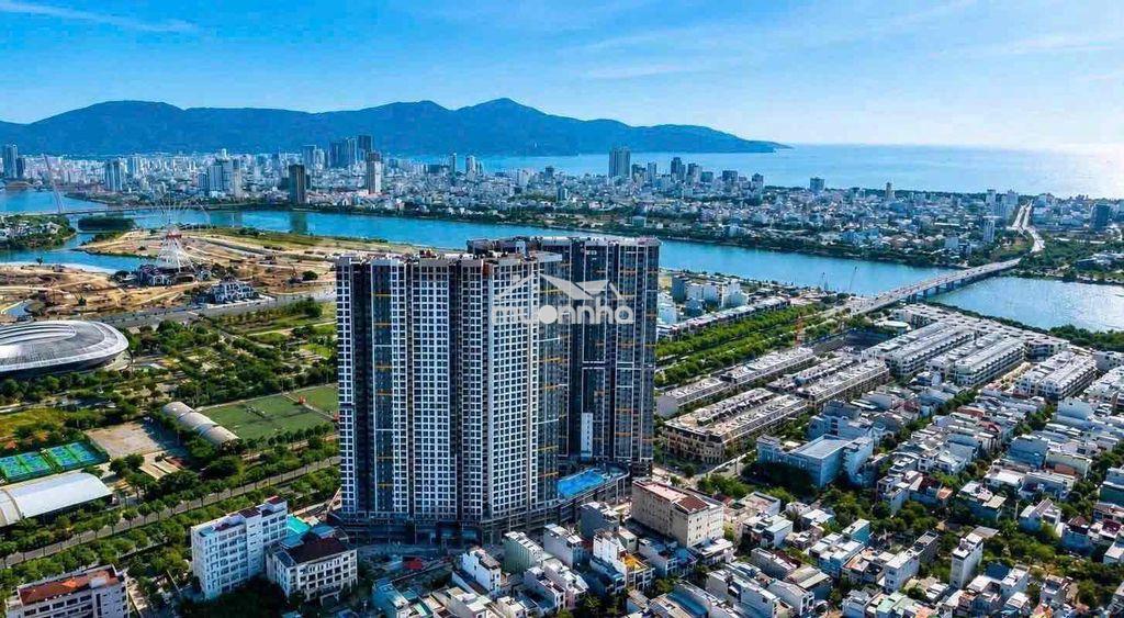 Bán gấp căn b-1808 masterise tầng 18 view sông tuyệt đẹp giá 5.6 tỷ - 2