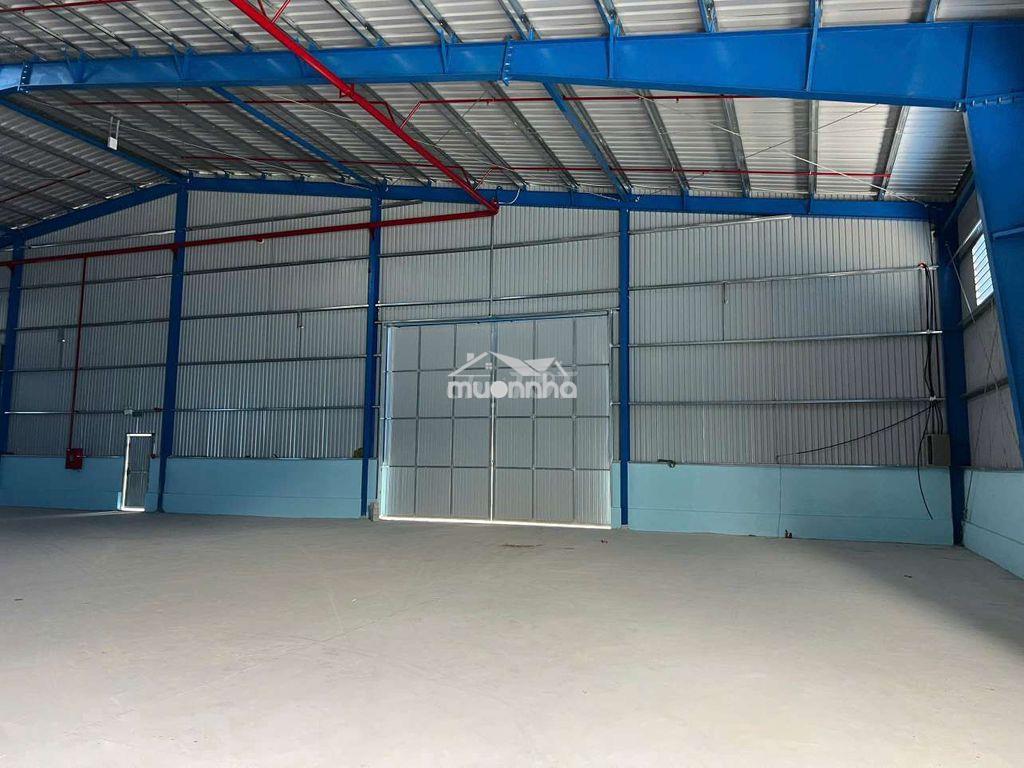 Cho thuê xưởng 5000m2.sx đa nghề.bắc tân uyên ,bình dương - 3