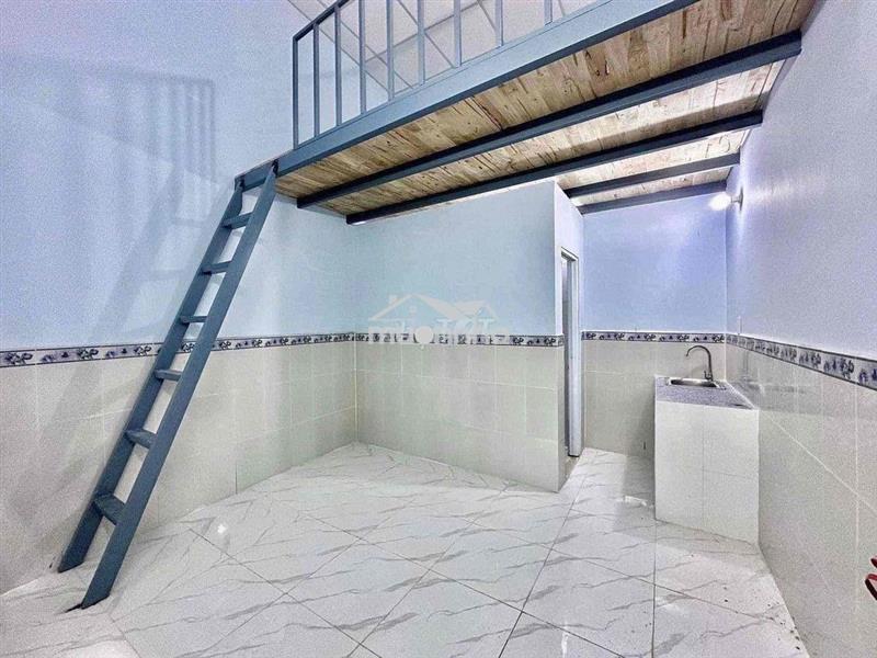 Phòng trọ giá rẻ có máy lạnh - cho để xe điện