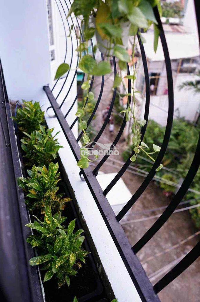 🔥Căn hộ 2ph ngủ full nt - cửa sổ lớn - hầm xe thang máy - 2