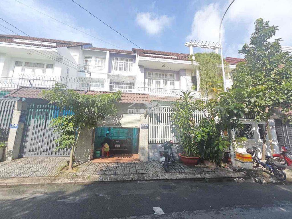 Cho thuê vila nguyên căn 7 x 15 2lau khu dự án an sương - 2