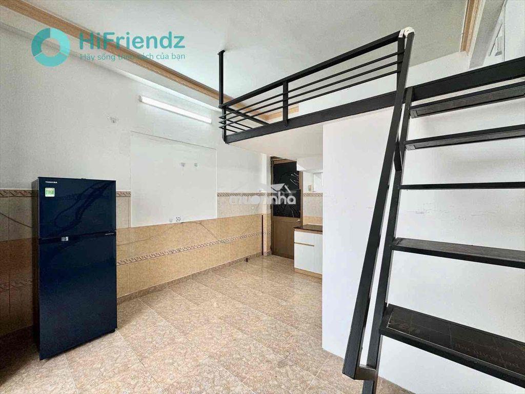 Phòng trọ sv ban công lớn gần đh sư phạm, đh sài gòn - rộng 30m2 - 3