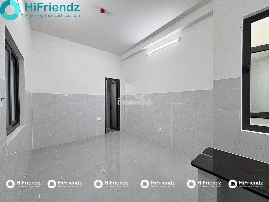 Cho thuê phòng trọ mới xây ở thủ đức - 3