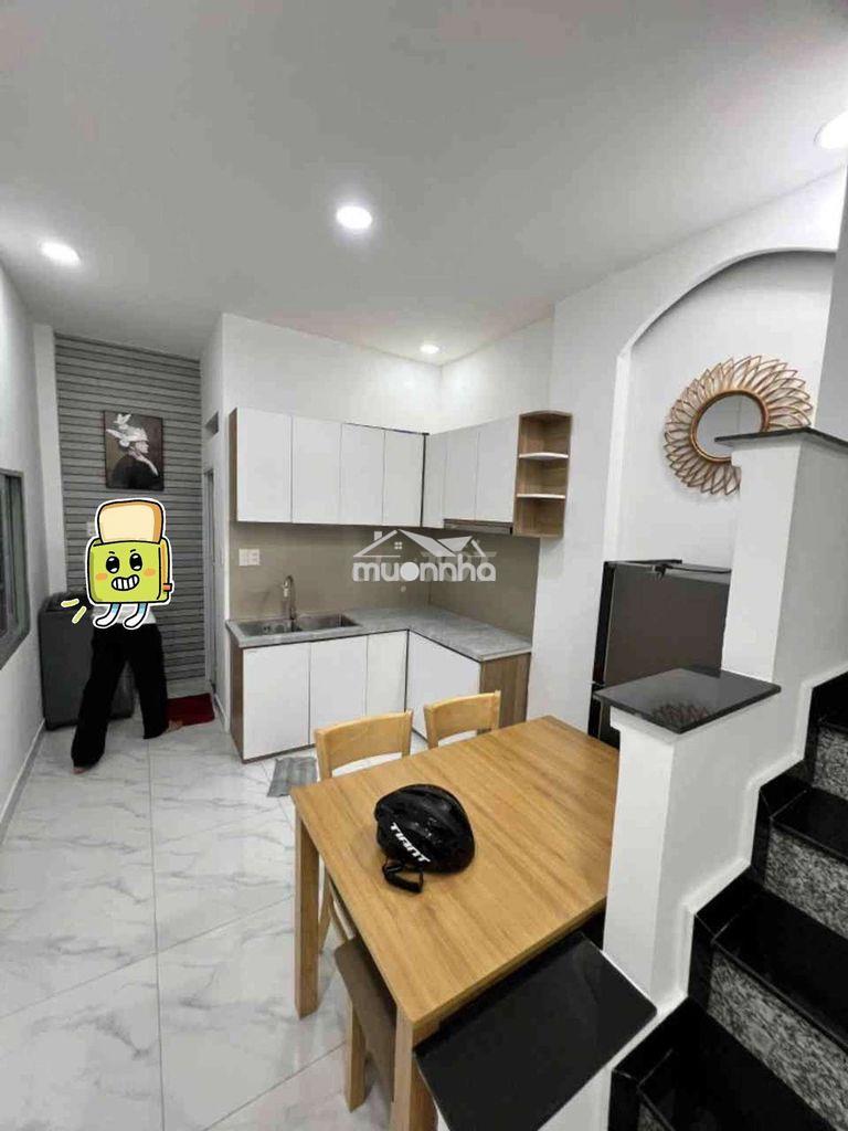 Nhà 2 tầng ở p12 - 33m² - nhỉnh 4 tỷ - 2