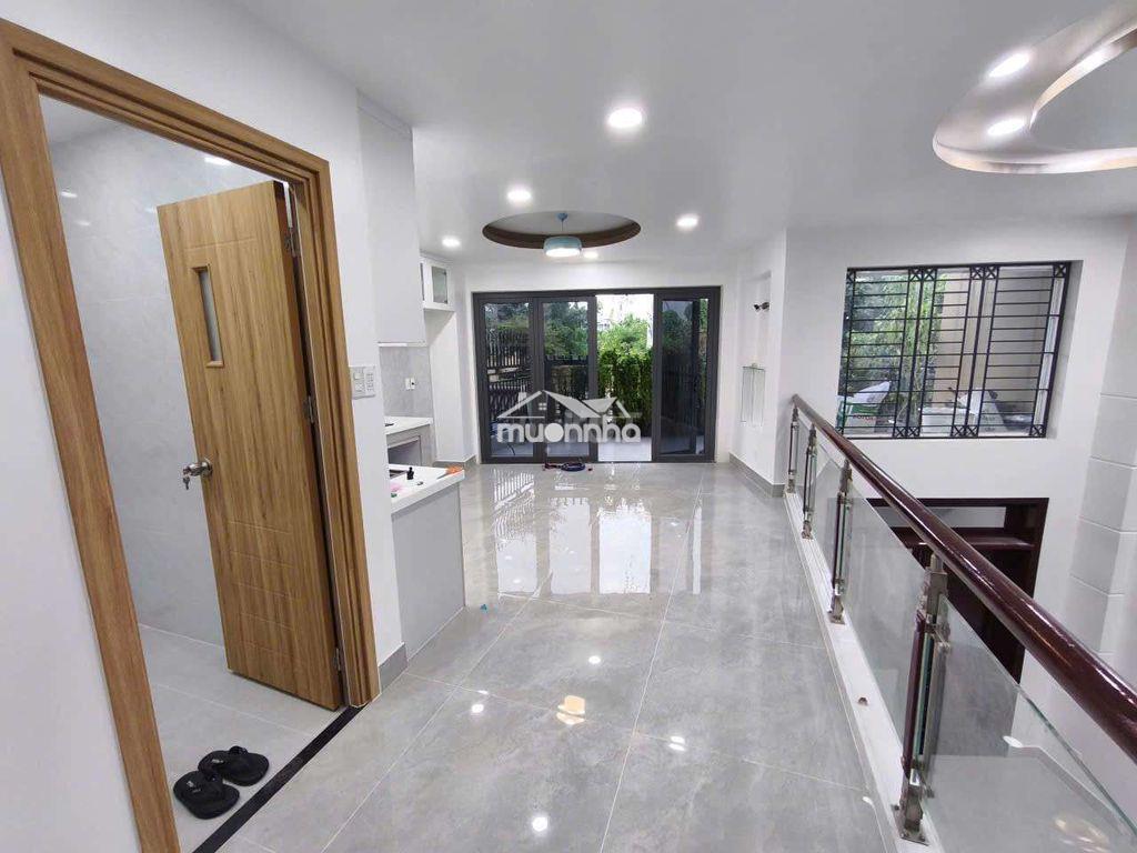 Nhà đẹp 6 x 15 có 3 lầu 5pn 5wc sân thượng  - 4