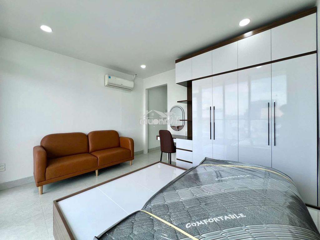 Cho thuê ch nhà mới 100% 2pn rộng 70m2 - nhà mặt tiền trung tâm quận 1 - 4