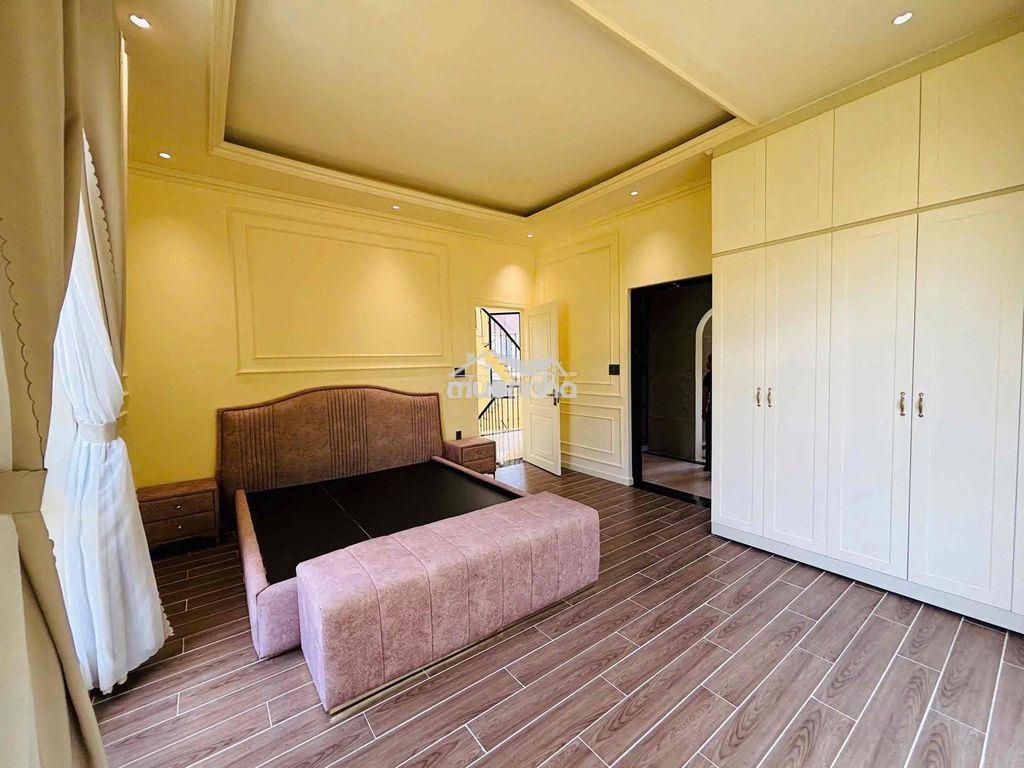 Tìm chủ nhân cho căn villa sân vườn đường an sơn phường 4 - 4