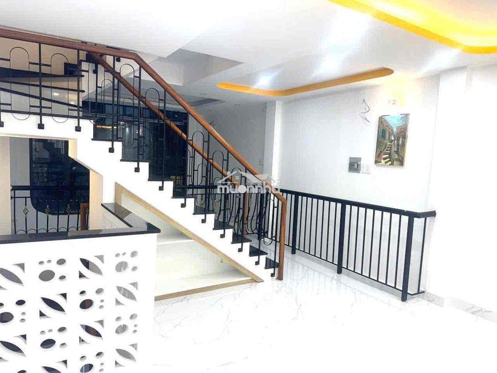 Cho thuê nhà nguyên căn gò vấp - 3
