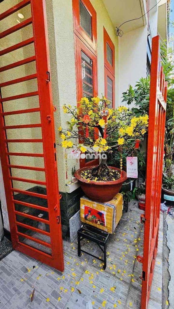 Nhà 4 tầng huỳnh văn bánh, p13, phú nhuận - 52m2 vuông vức, ở ngay - 4